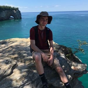 Meet your Posher, Jared